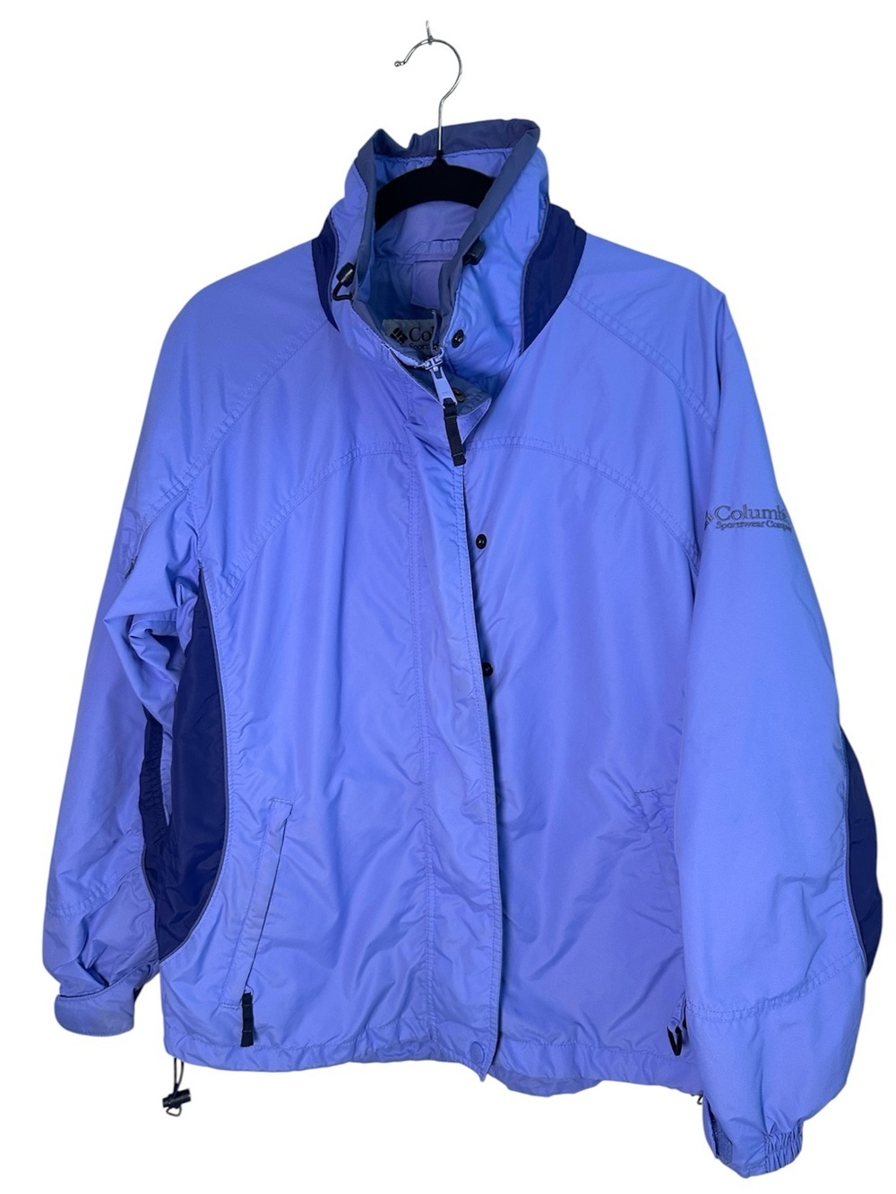 VTG Retro Columbia Sportswear ski Jacket Coat Medium